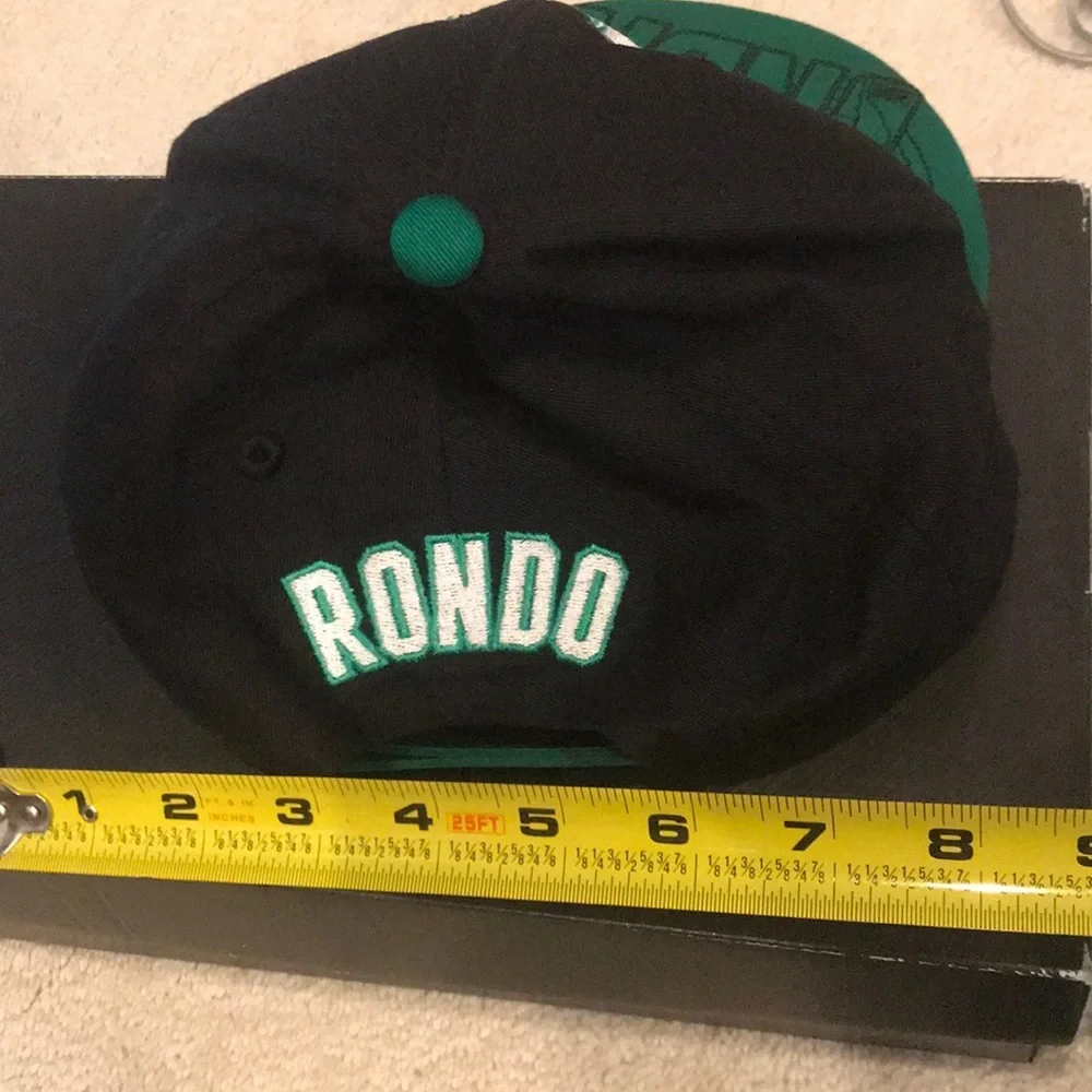 NBA baseball hat